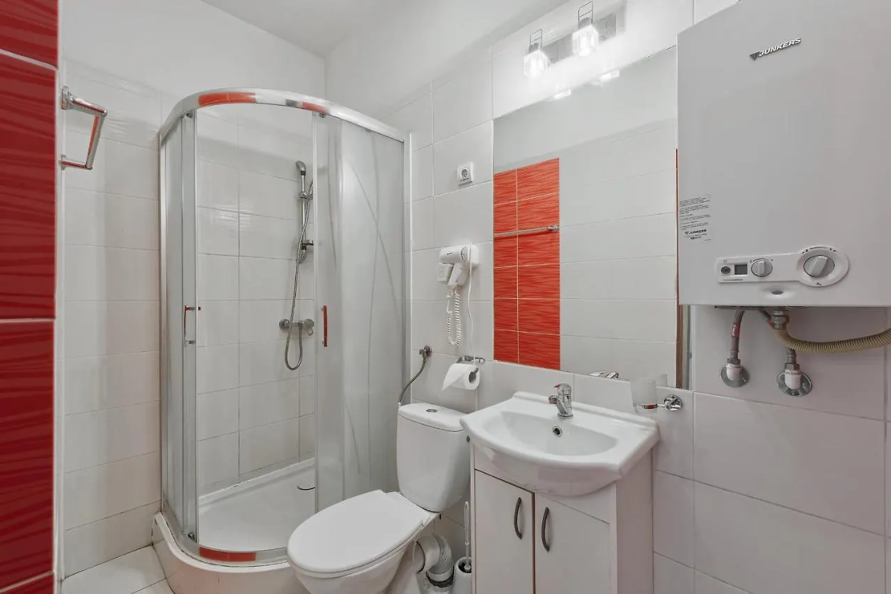 70S Guest Room Krakow Konukevi