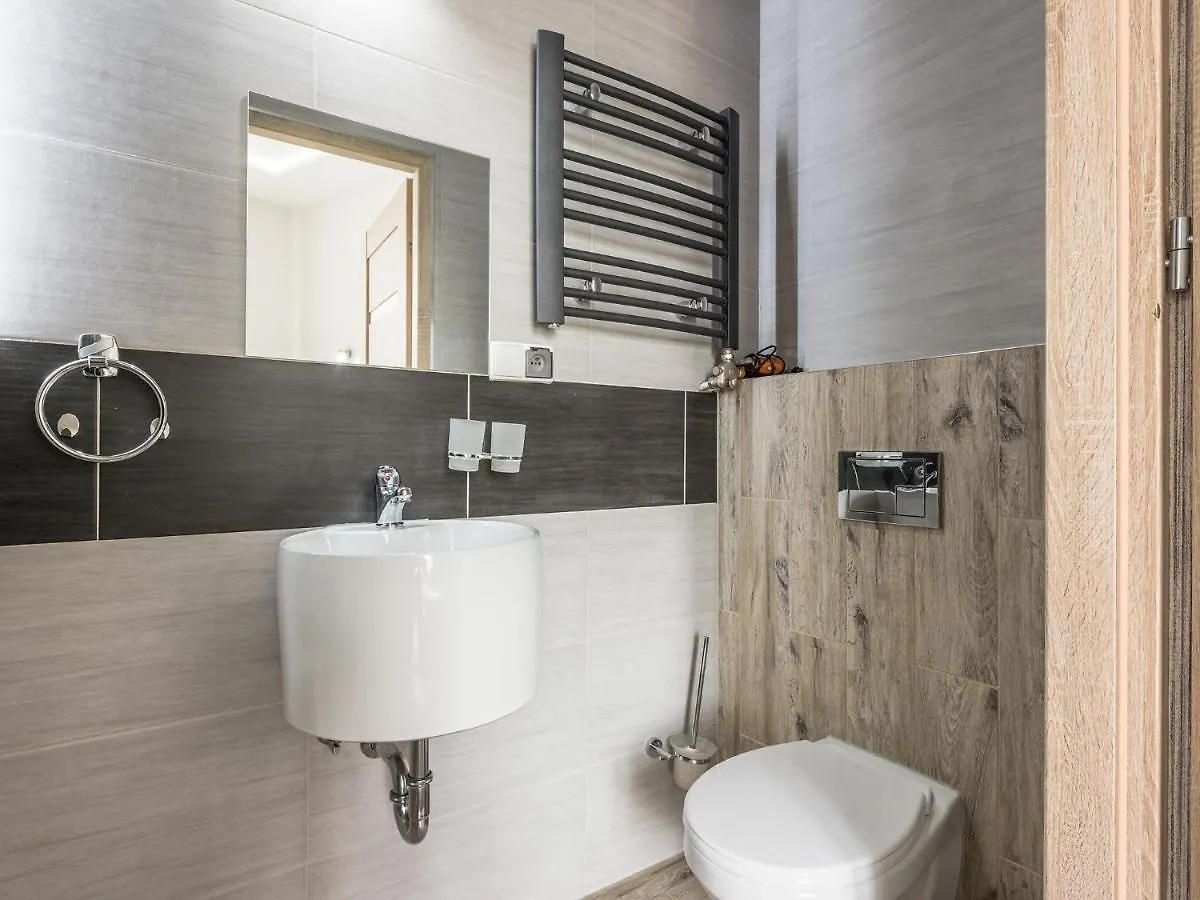 70s Guest room Cracovie