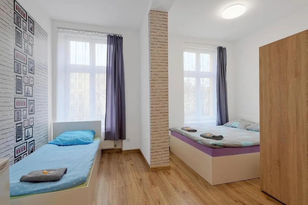Konukevi 70S Guest Room Krakow Polonya