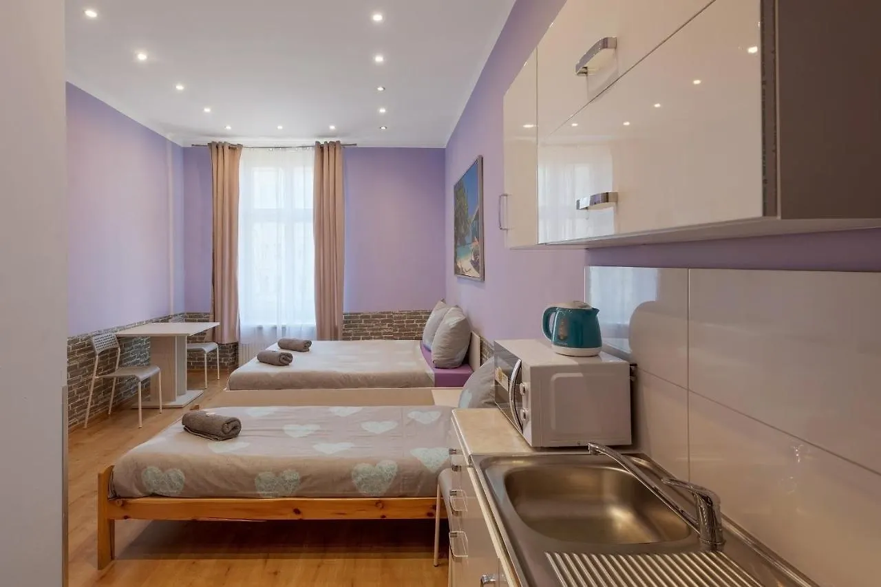 70s Guest room Cracovie 0*,