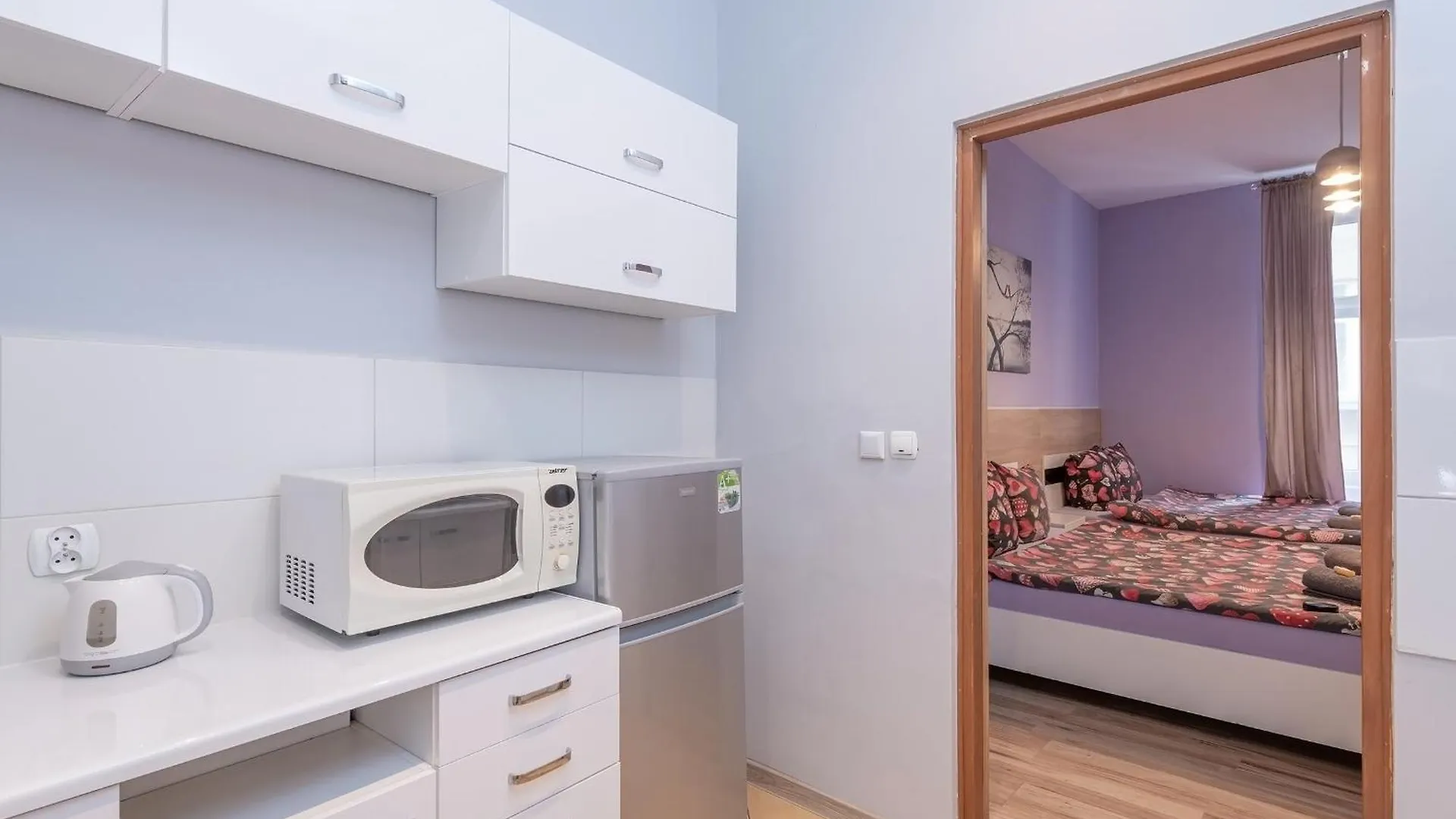 Konukevi 70S Guest Room Krakow