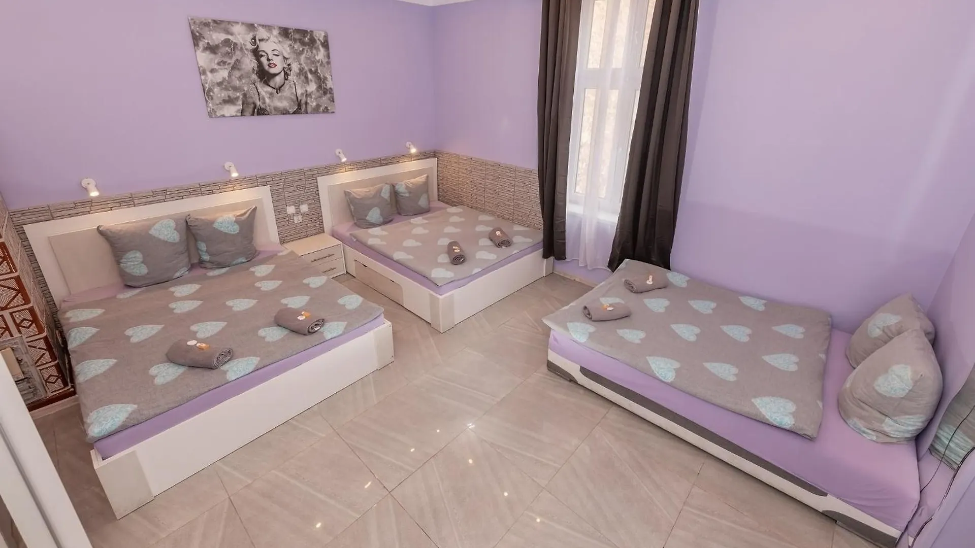 70s Guest room Cracovie