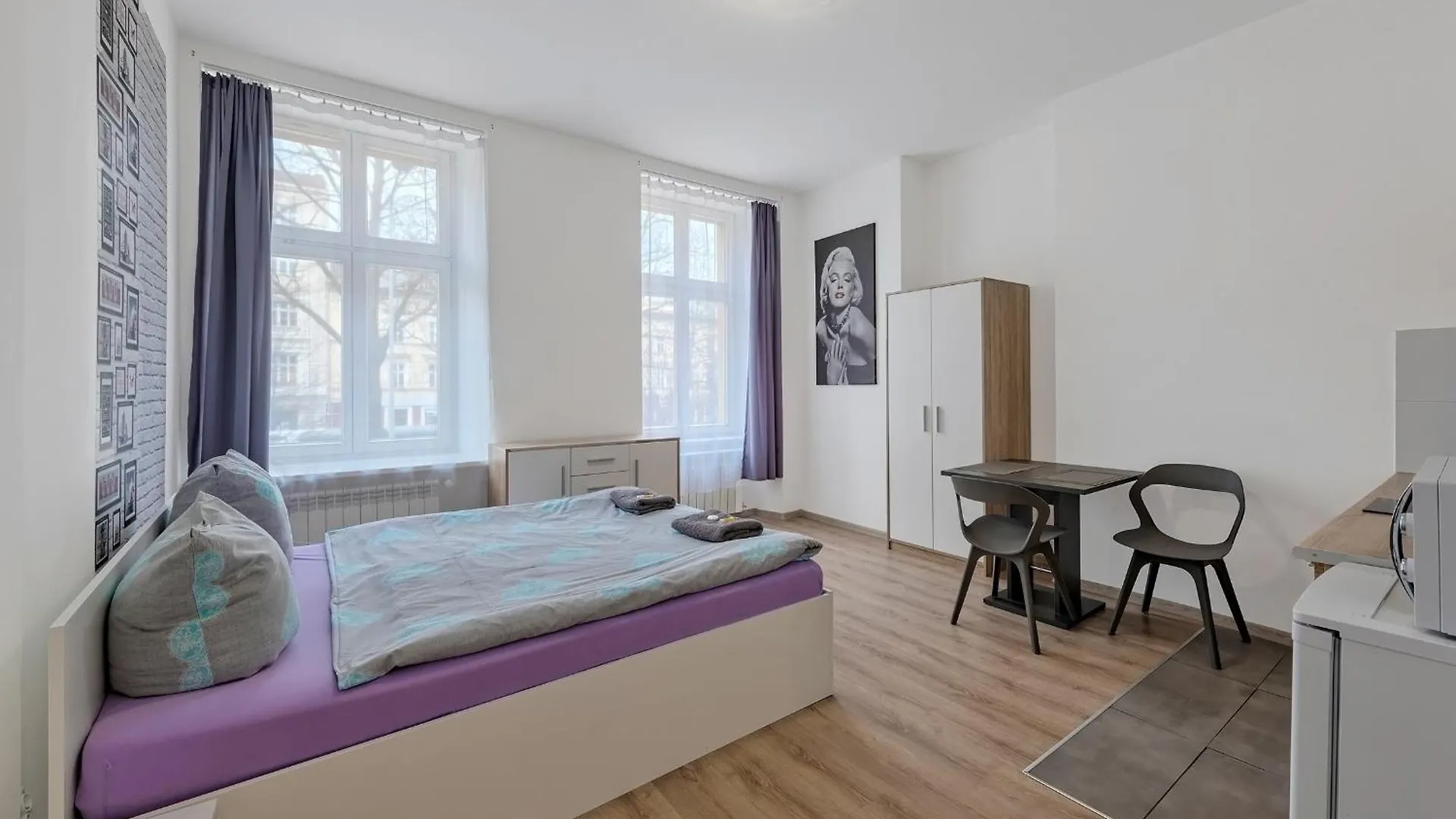 70s Guest room Cracovie