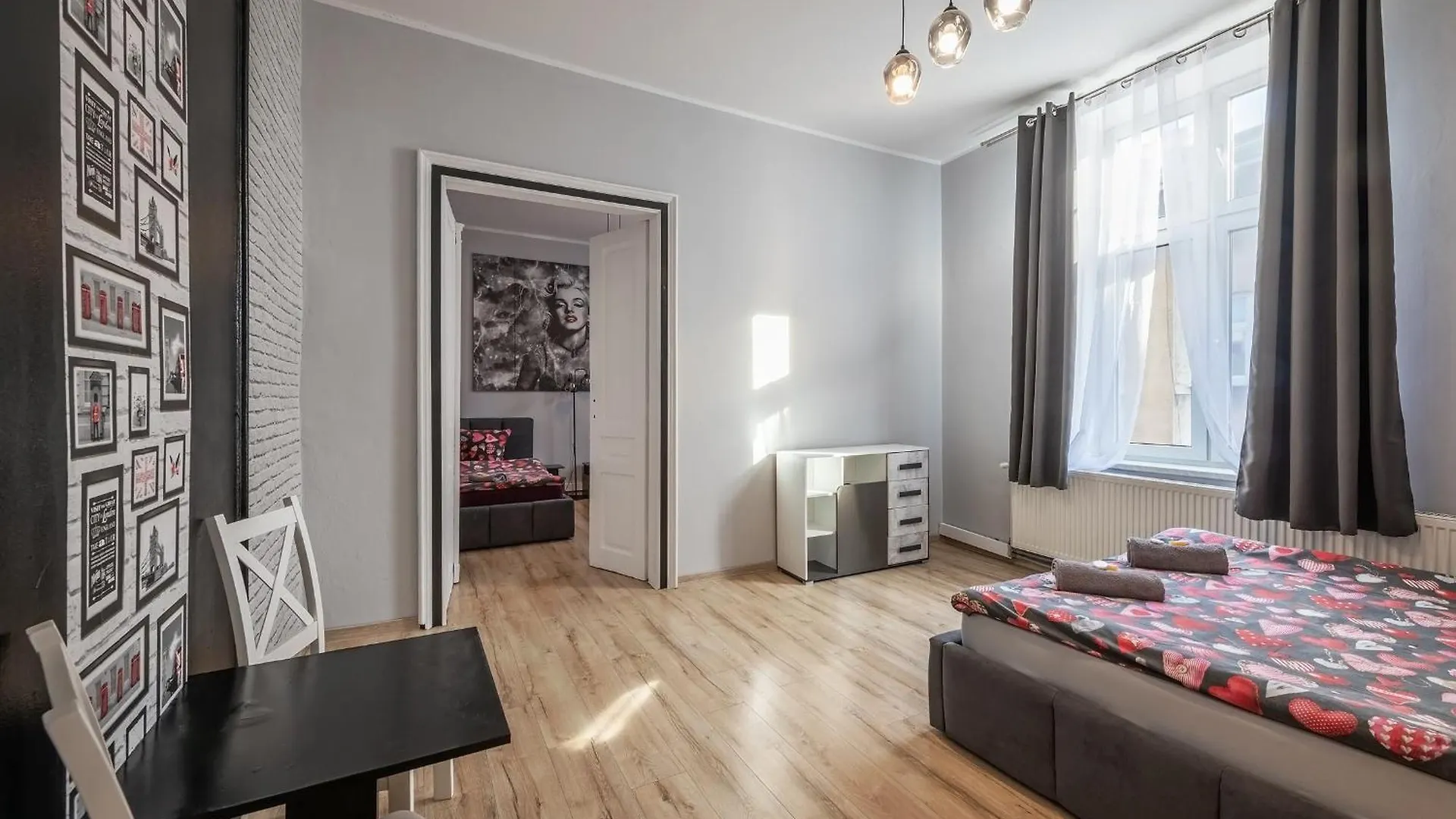 70s Guest room Cracovie Maison d'hôtes