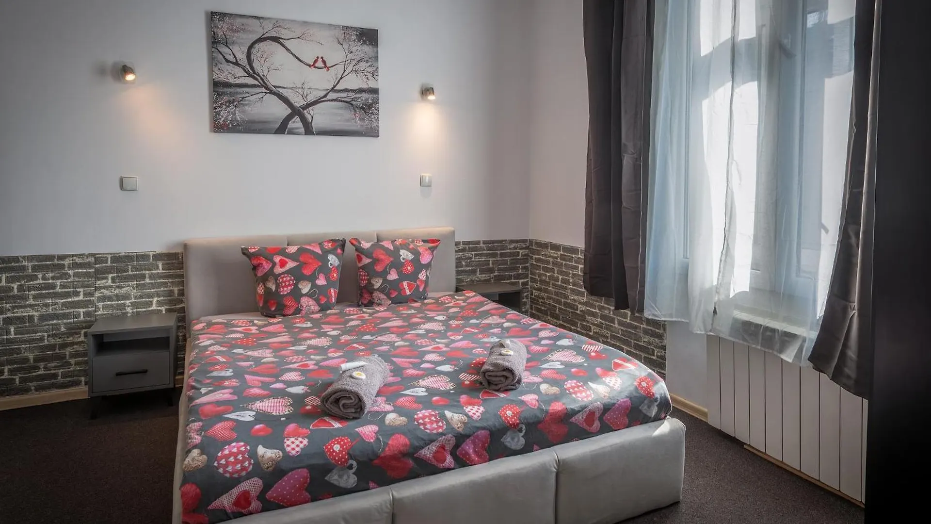 70S Guest Room Krakow Konukevi
