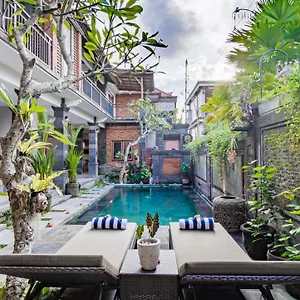 Ayu Sari By Mahaputra Maison d'hôtes Ubud