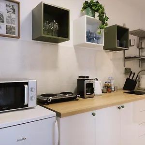 Apple Séjour chez l'habitant Varsovie