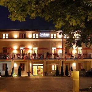 Hotel apartamentowy Art & Garden, Kraków