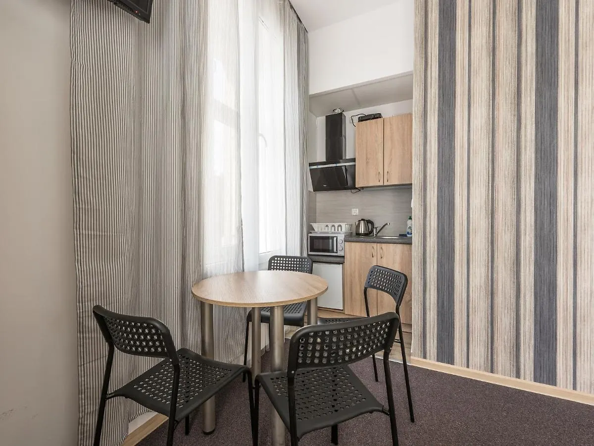 Maison d'hôtes 70s Guest room Cracovie