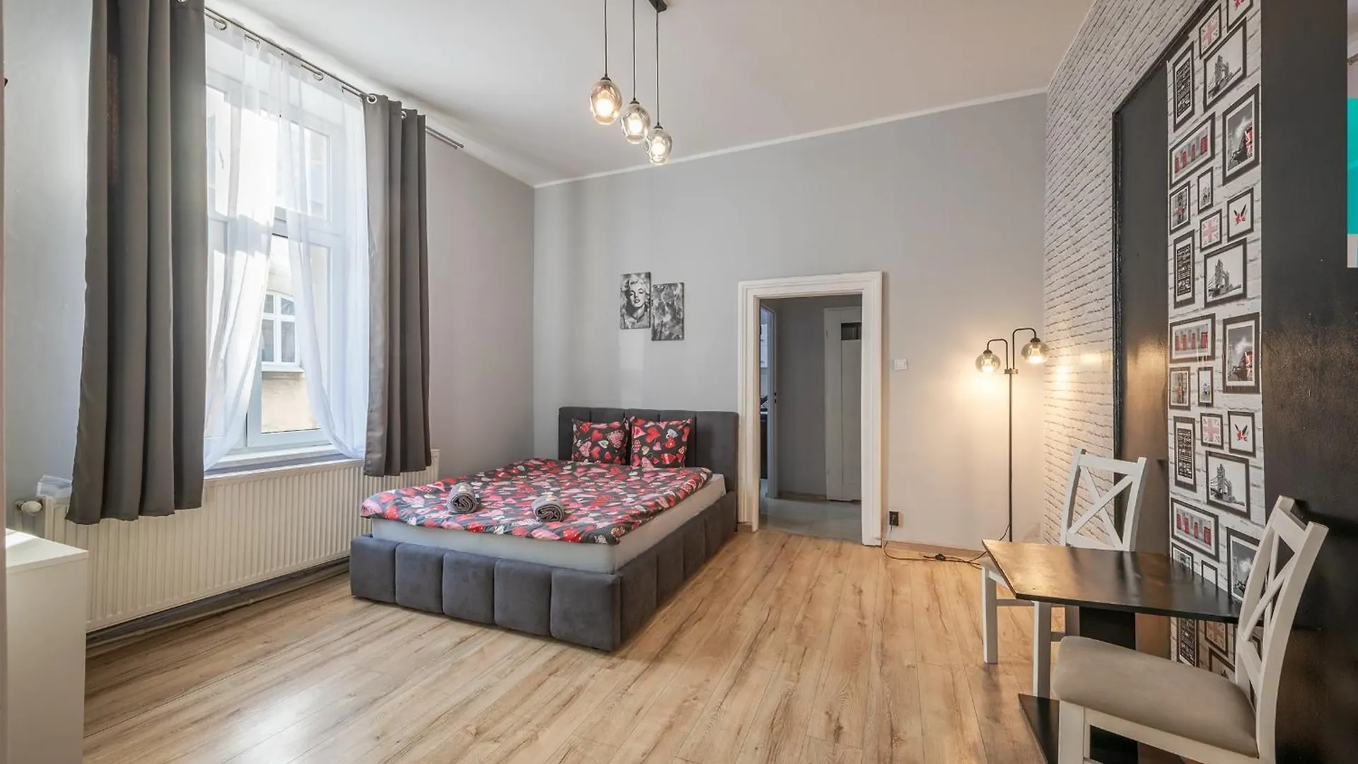 Maison d'hôtes 70s Guest room Cracovie