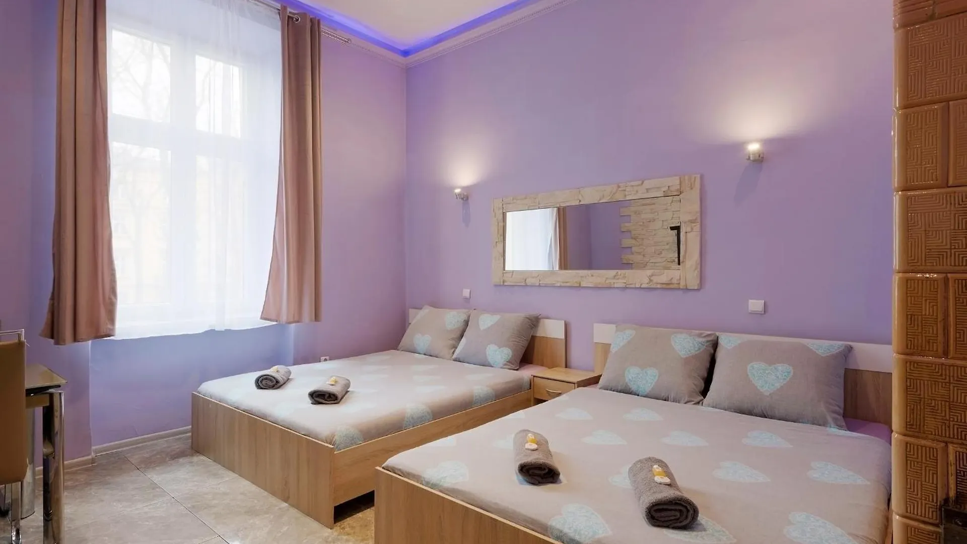70s Guest room Cracovie