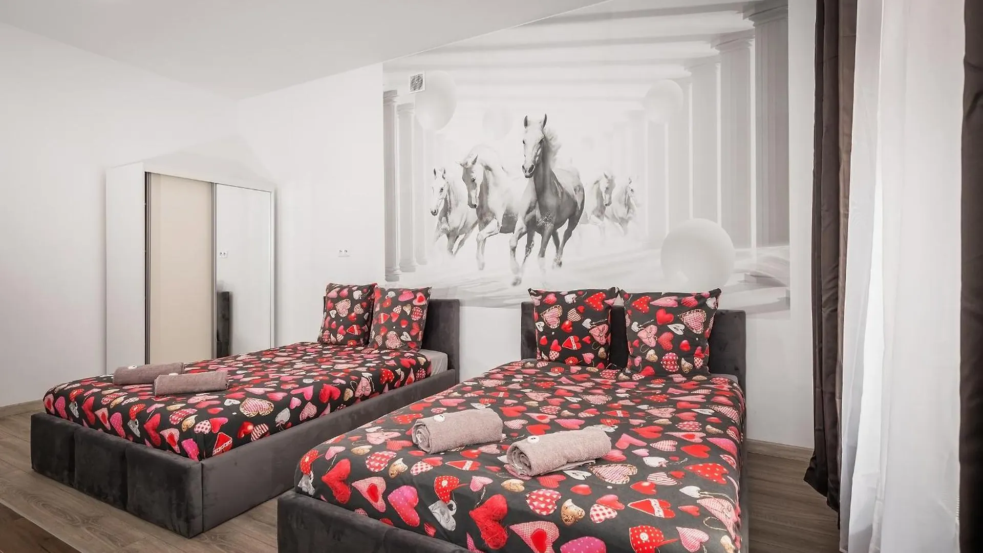Maison d'hôtes 70s Guest room Cracovie