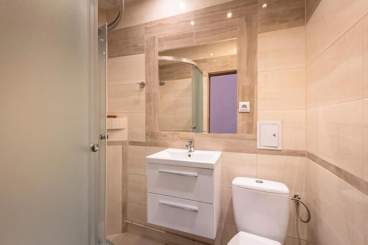 70S Guest Room Cracovia Affittacamere