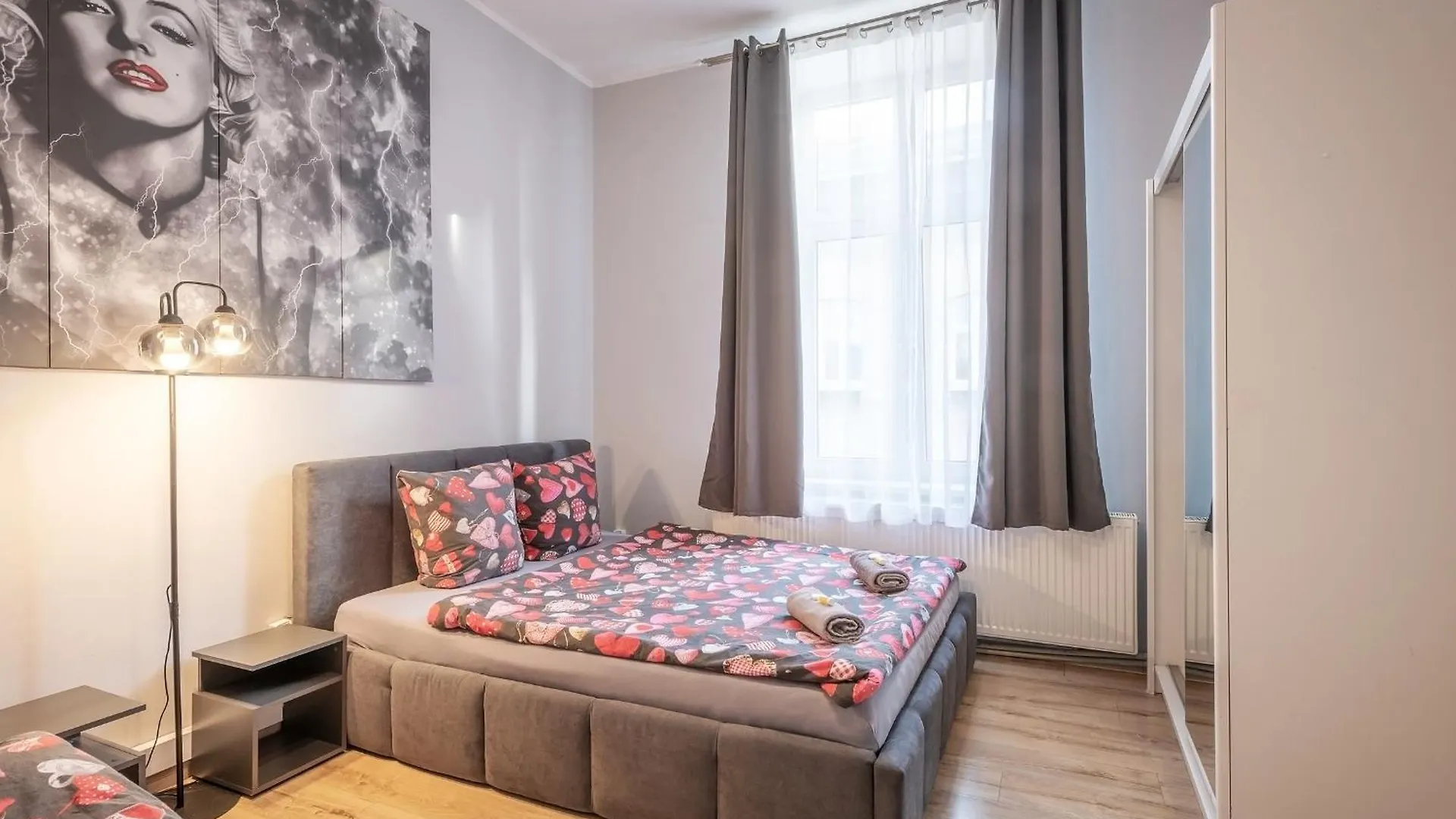 70S Guest Room Cracovia Polonia