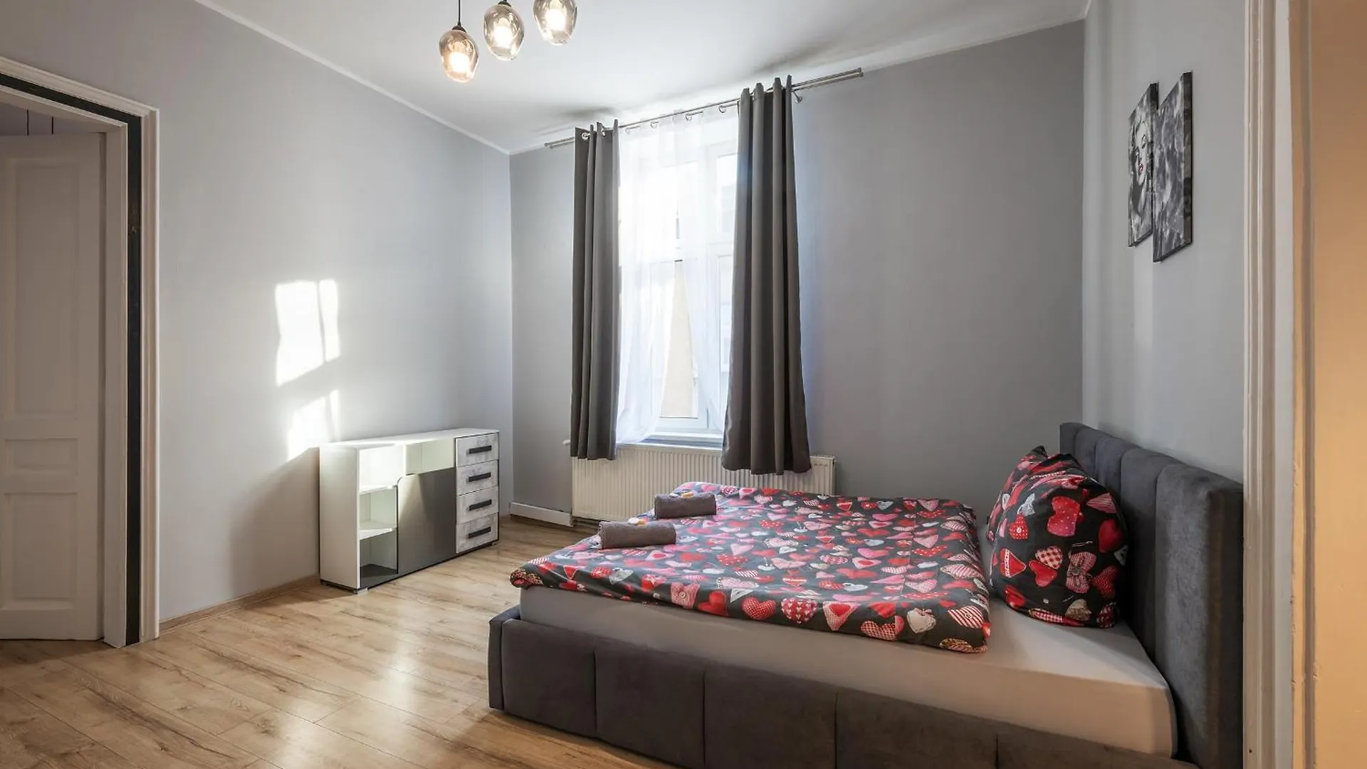 70S Guest Room Cracovia Affittacamere