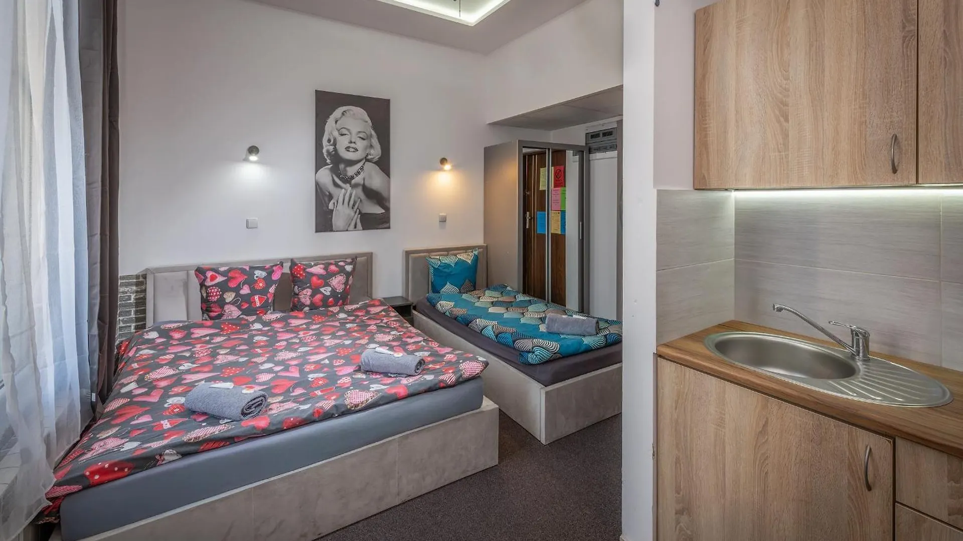 70S Guest Room Cracovia Affittacamere