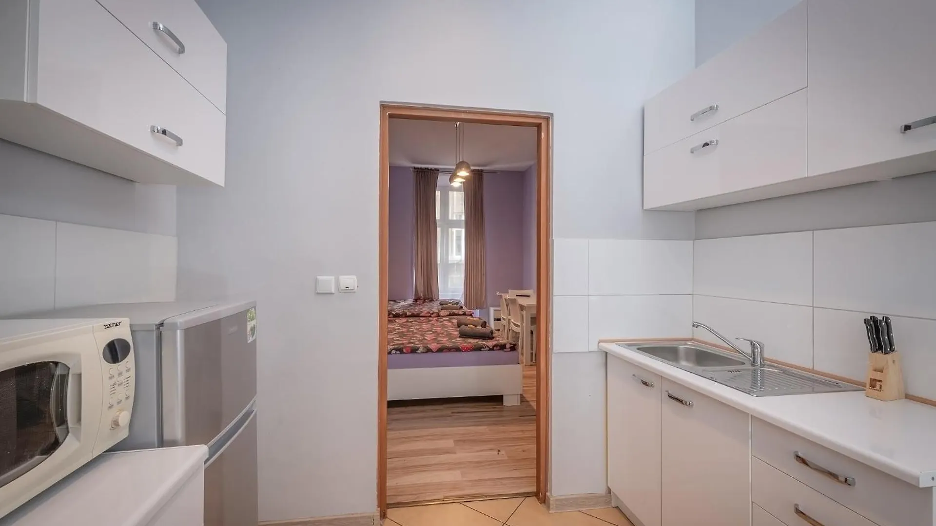 70S Guest Room Krakow