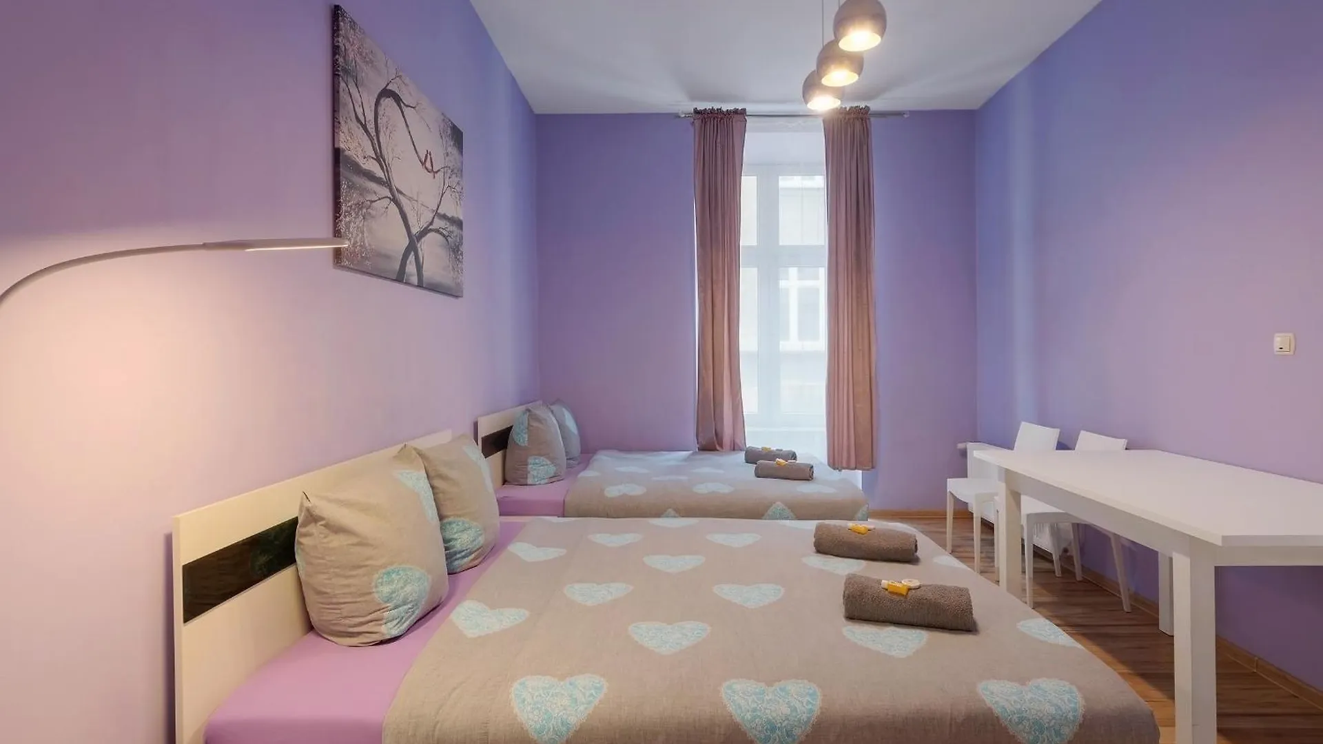 Guest house 70S Guest Room Krakow Poland