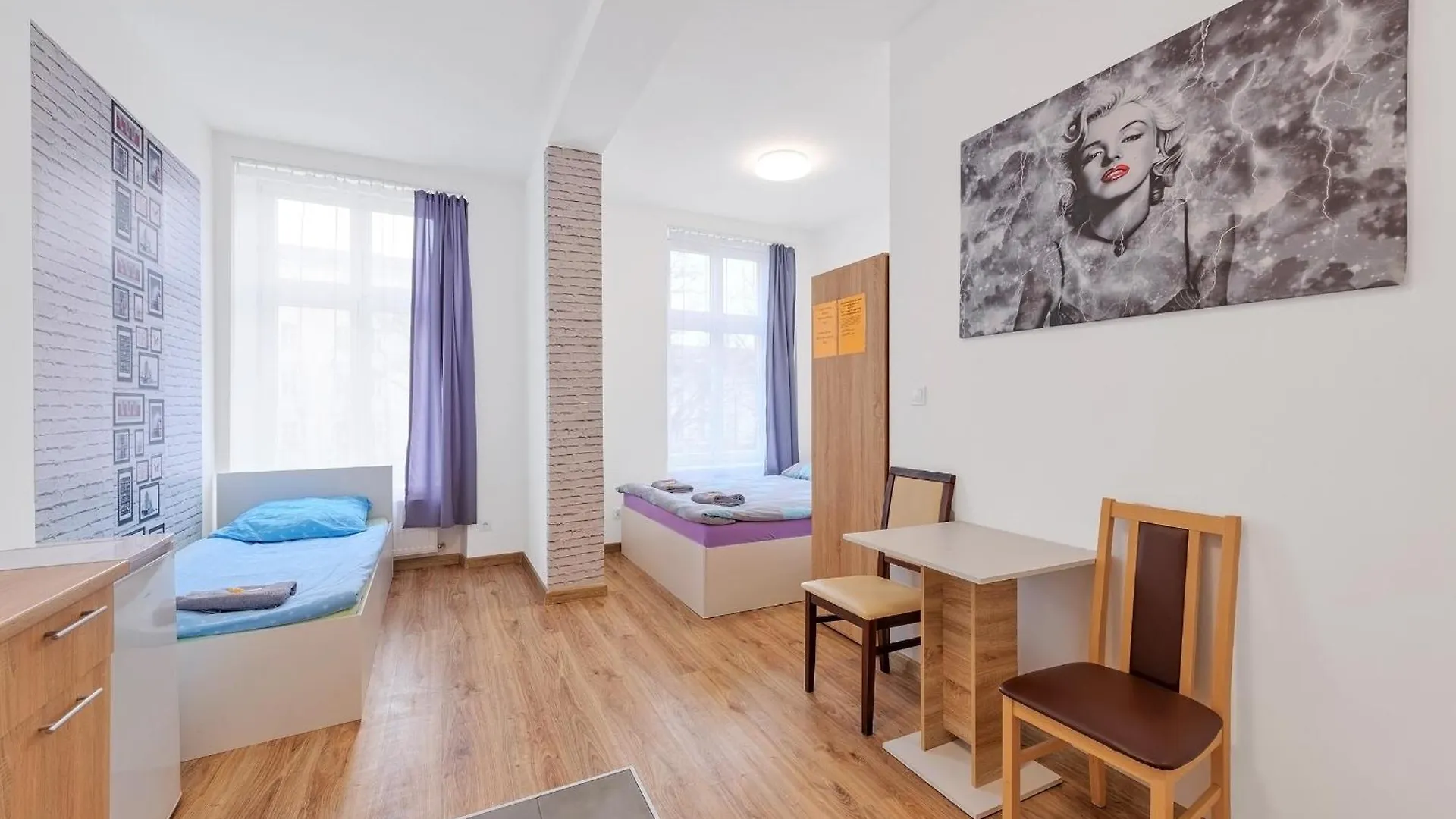 70S Guest Room Krakow Guest house
